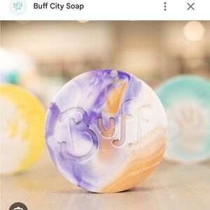 Buff city soap